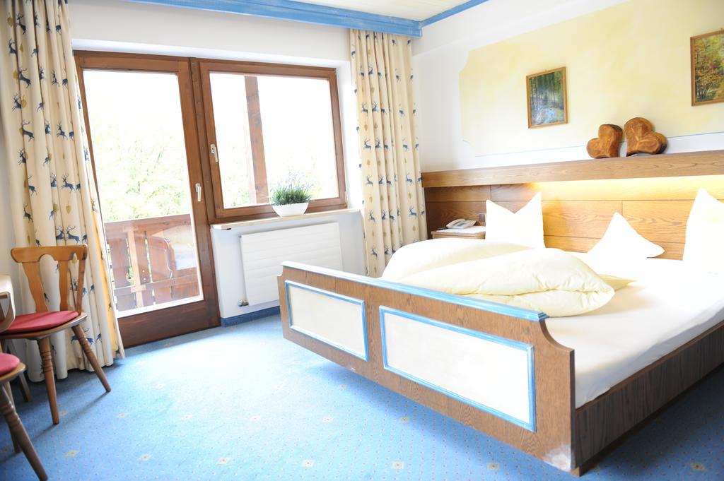 Das Naturhotel Die Eng Hinterriss Ruang foto